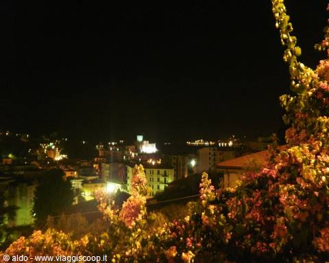 Lerici by night