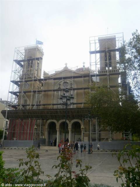 Cattedrale di Atene