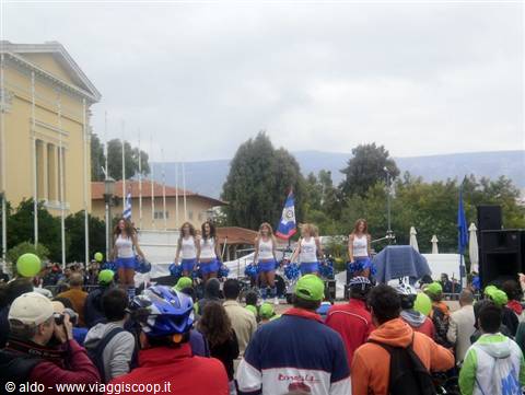 Atene rialza il morale....