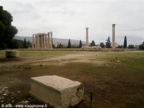 Tempio di Zeus