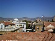veduta di Nicosia