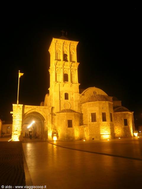Chiesa S.Lazzaro Larnaca