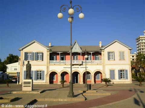 Museo del Comune di Larnaca