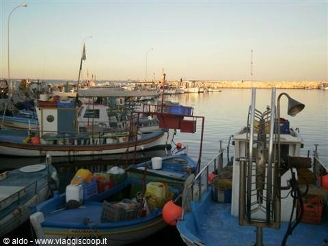 Portoi dei pescatori