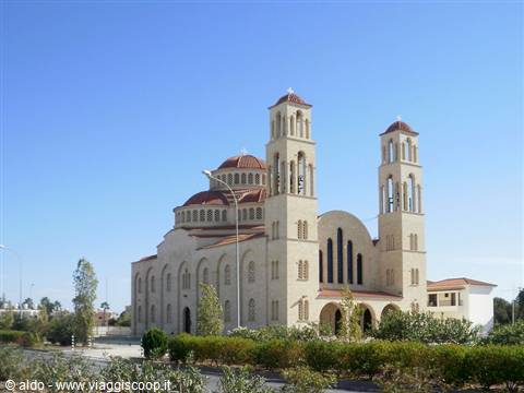 Chiesa Bizantina Larnaca