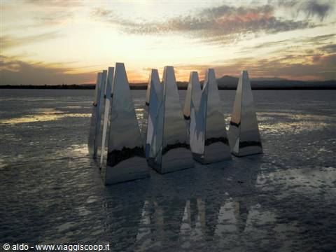 lago salato di Larnaca