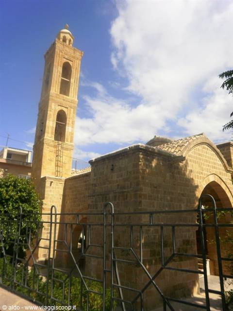 Nicosia parte greca