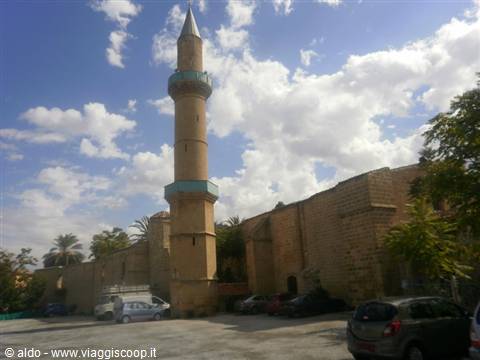 Nicosia parte greca