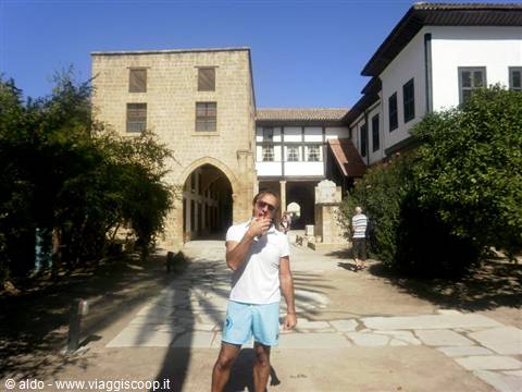 Nicosia parte greca