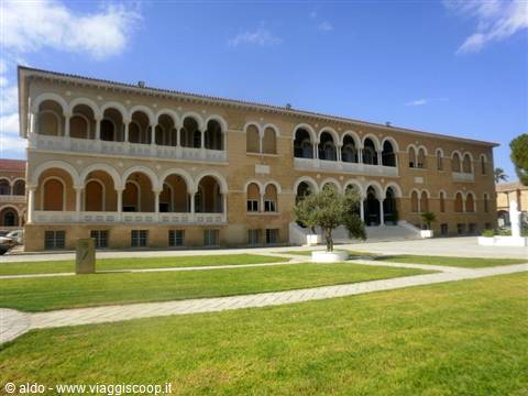 Nicosia parte greca