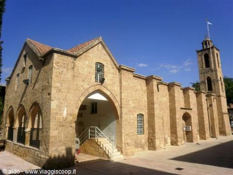 Nicosia parte greca