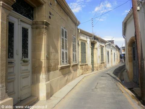 Nicosia parte greca