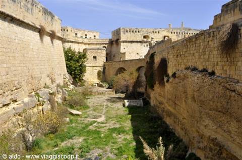 Forte Sant'Elmo a La Valetta
