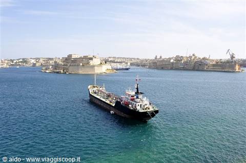 Grand harbour