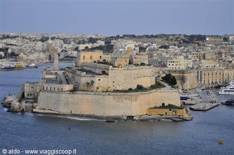 Forte Sant'angelo a birgu