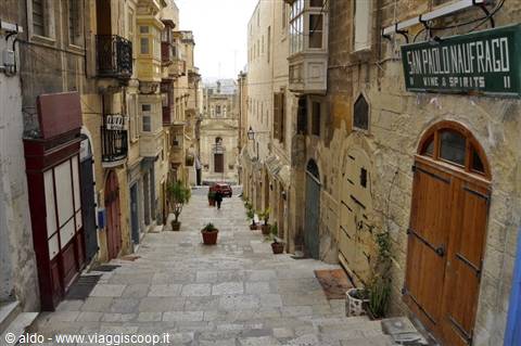 La Valletta