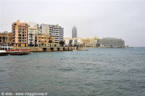 baia san Giljan
