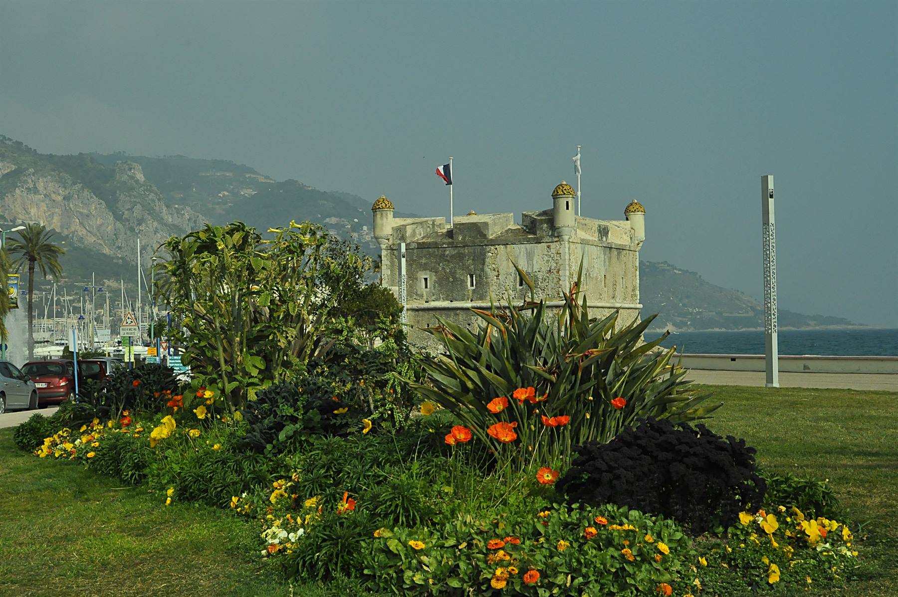 Mentone Bastioni