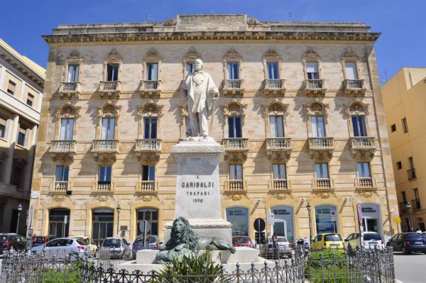 Ex Grand Hotel di Trapani