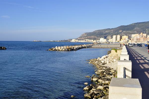 Trapani lungomare