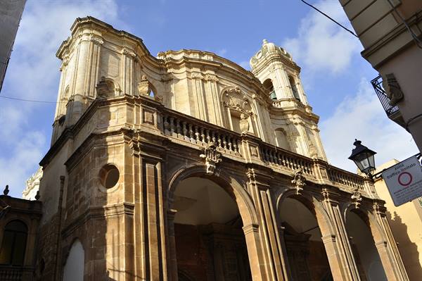 Cattedrale San Lorenzo Trapani