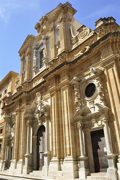 Chiesa dei Gesuiti Trapani