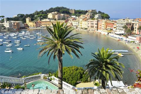 Visitando la Liguria di Levante