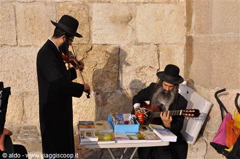 Gerusalemme & Tel Aviv