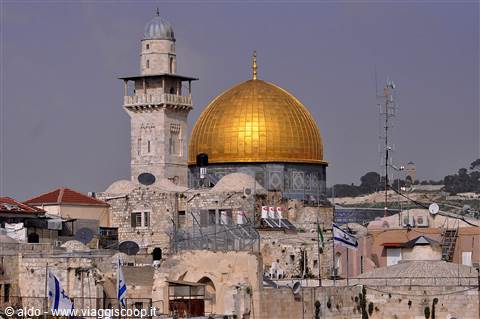 Gerusalemme & Tel Aviv