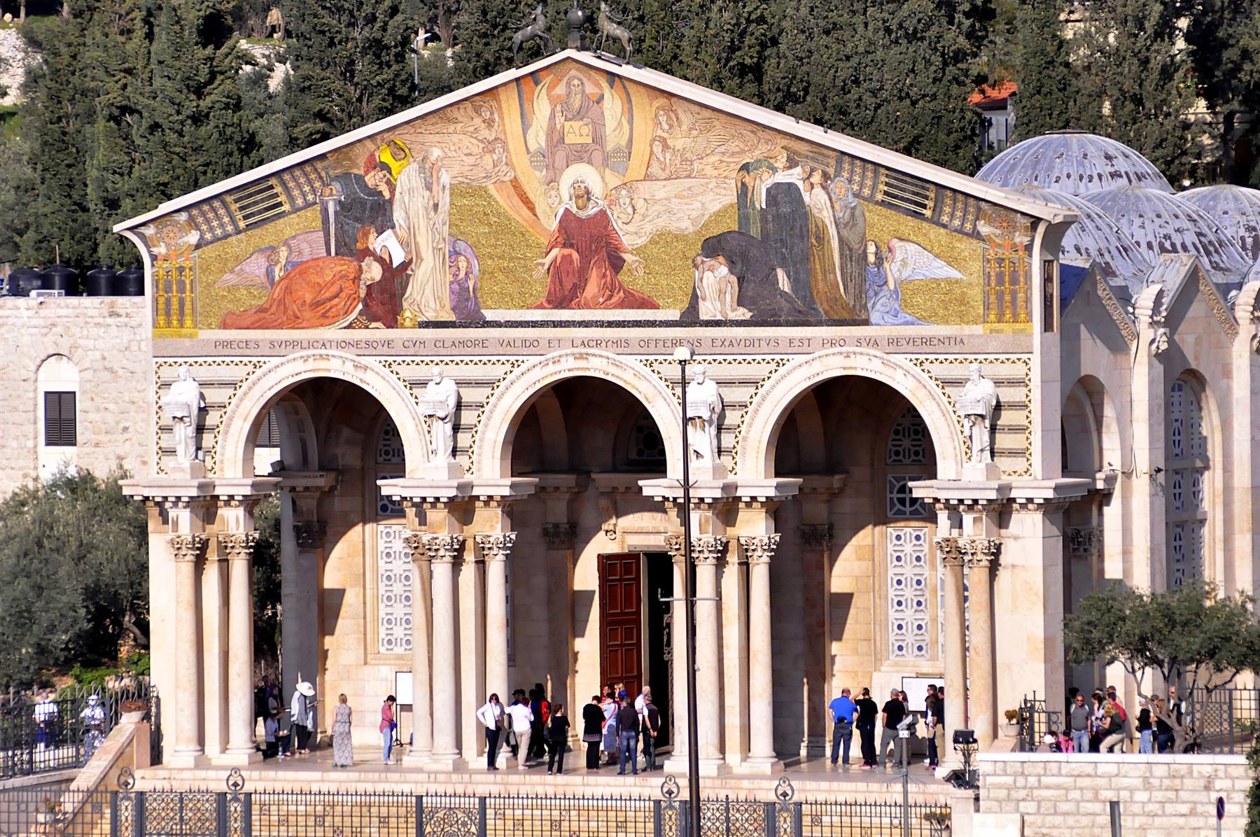 Chiesa dei Getsemani