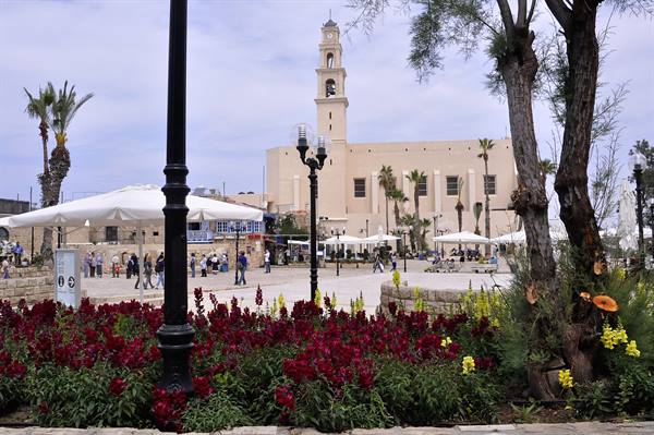 Jaffa (Yafo)