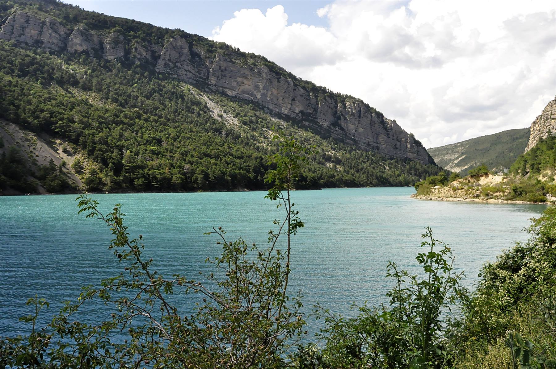 Lac de Castillon