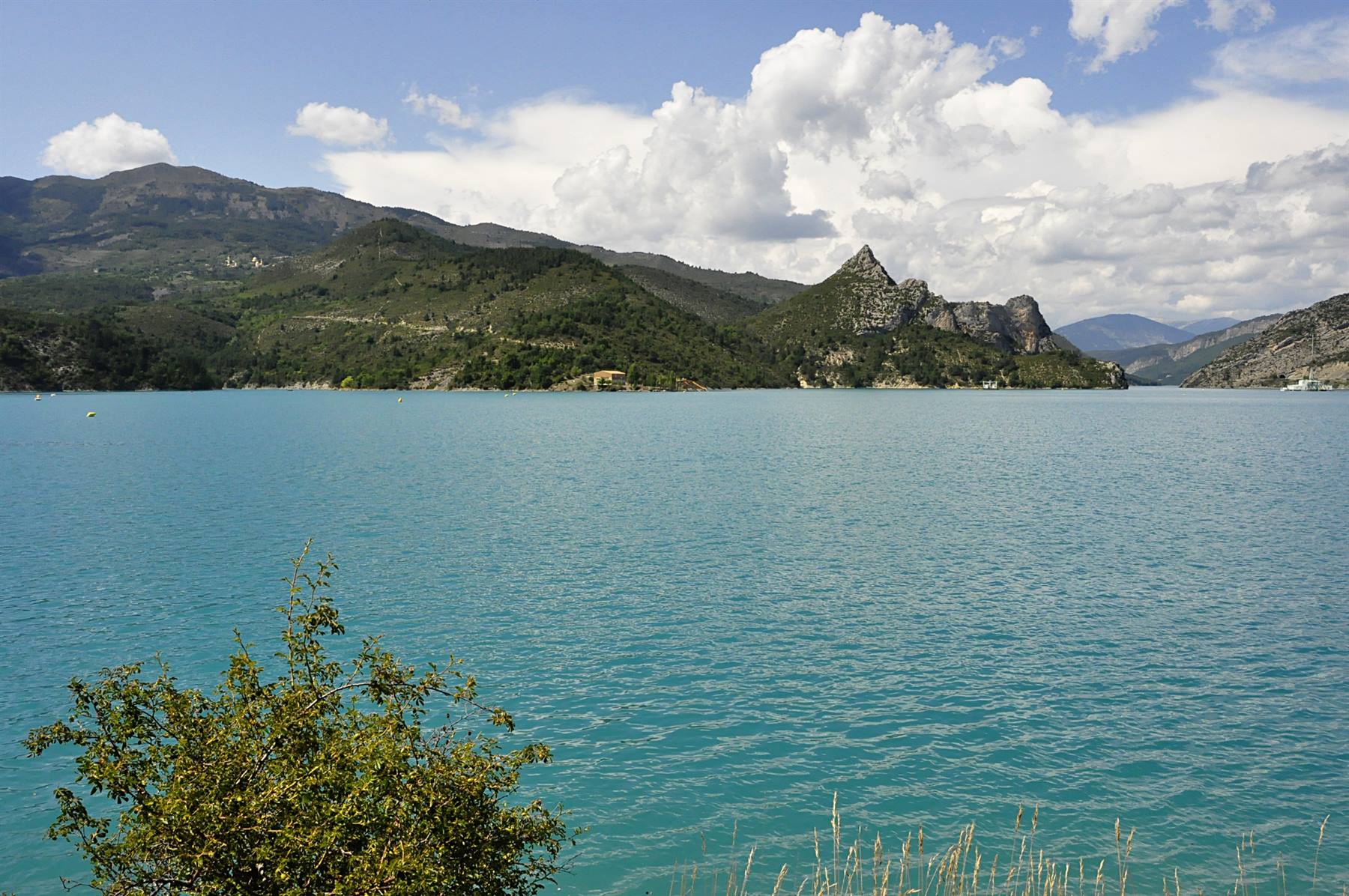Lac de Castillon