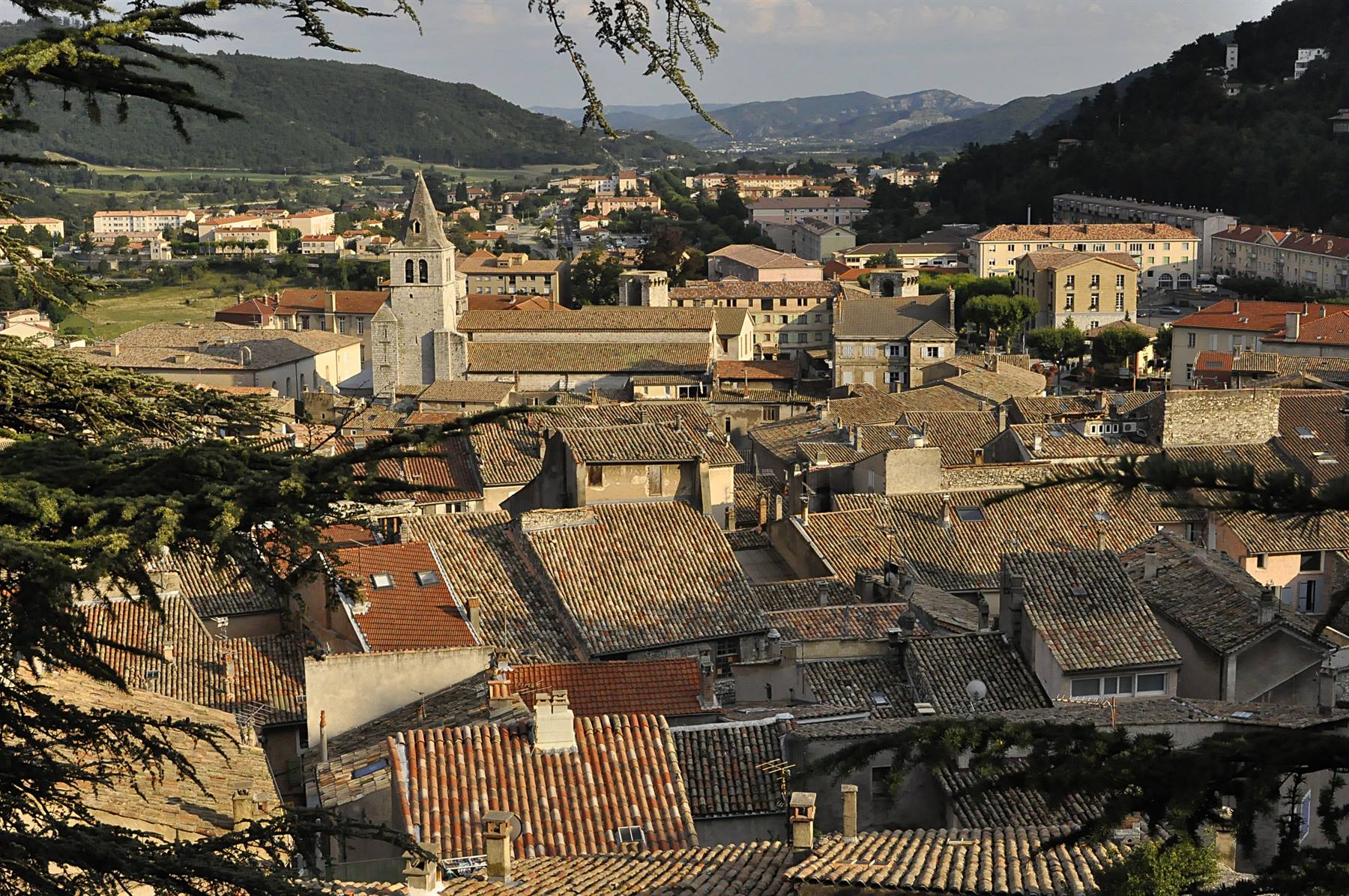 Sisteron, Francia