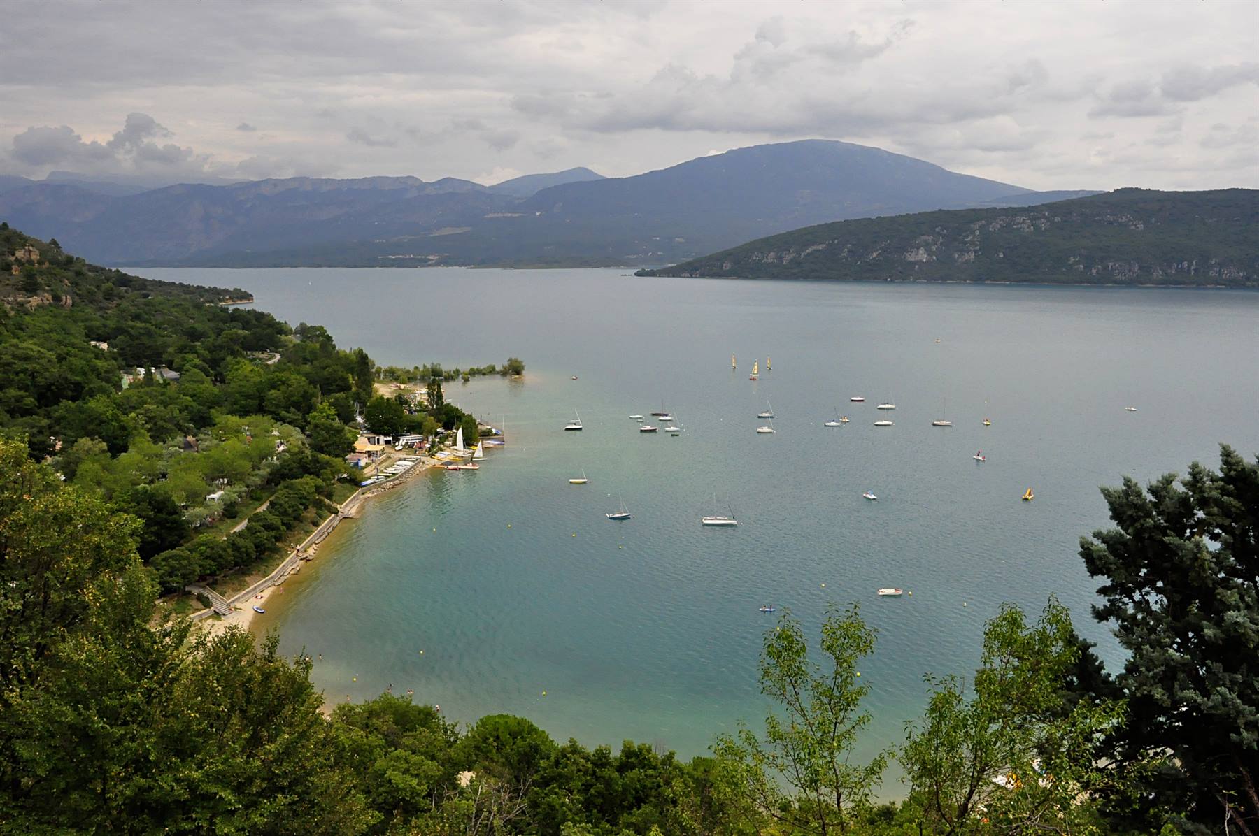 Lac Sainte Croix du Verdon