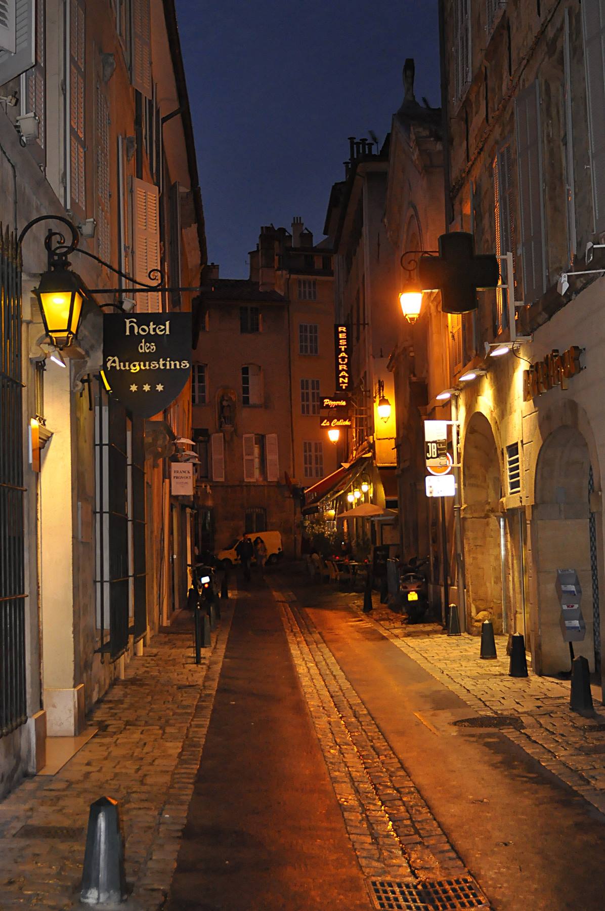 Aix en provence
