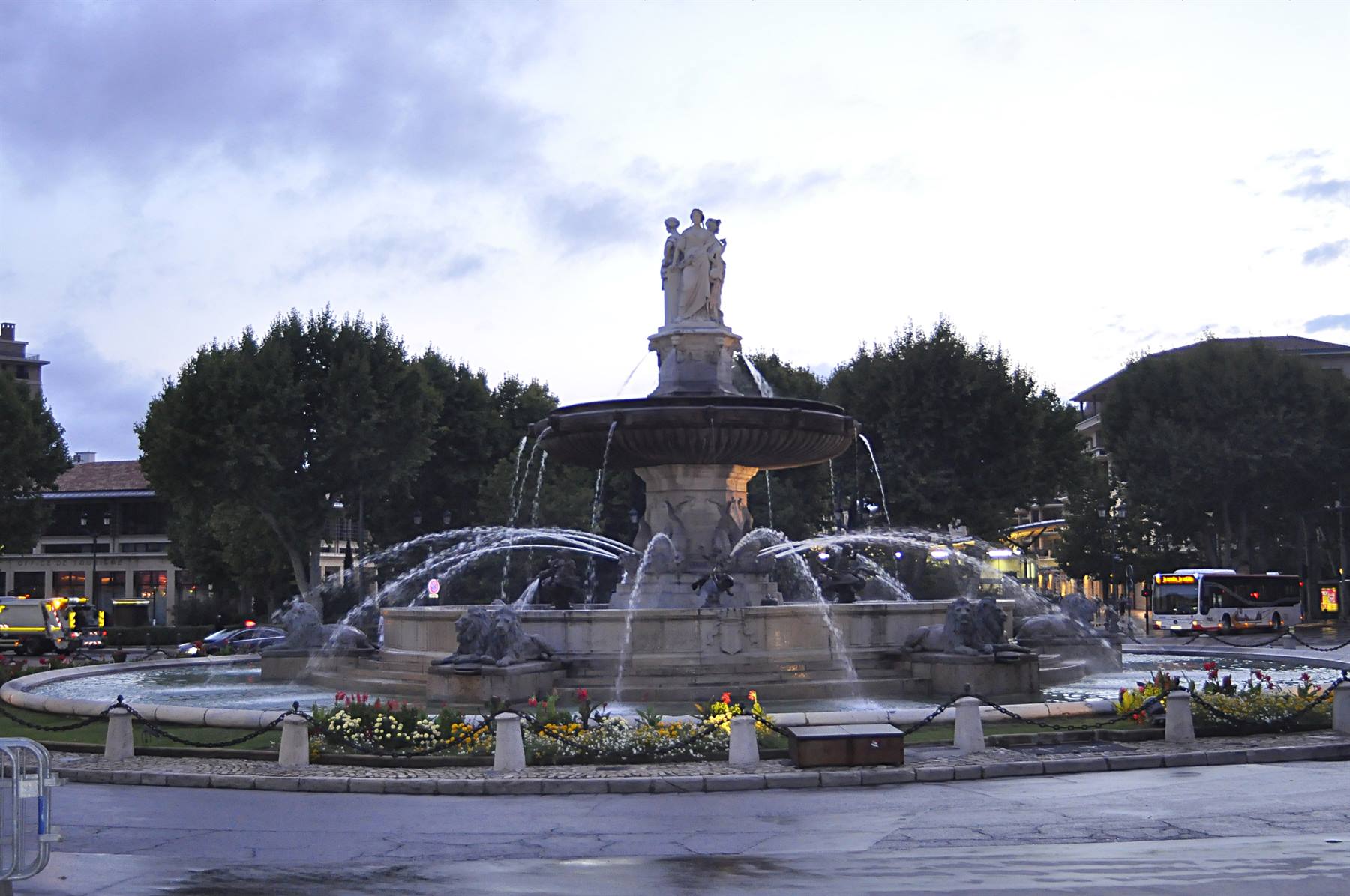 Aix en provence