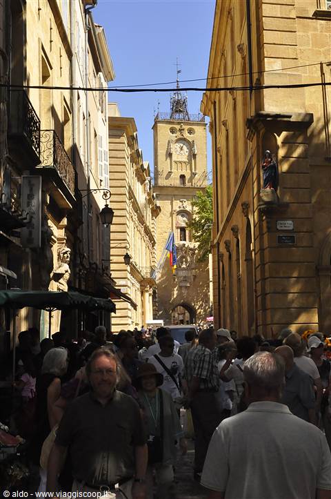 Aix en provence