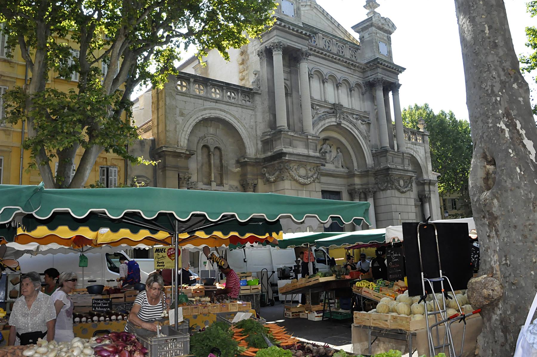 Aix en provence