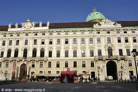 Hofburg