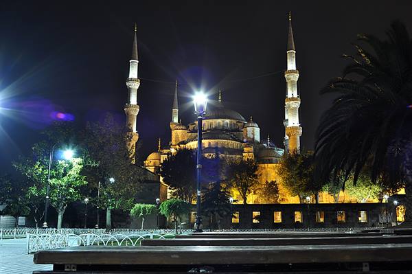 Moschea Blu