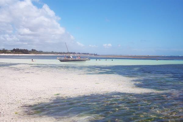 PLAYA ROSADA
