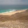 Veduta dal Morro Negro CAPO VERDE 