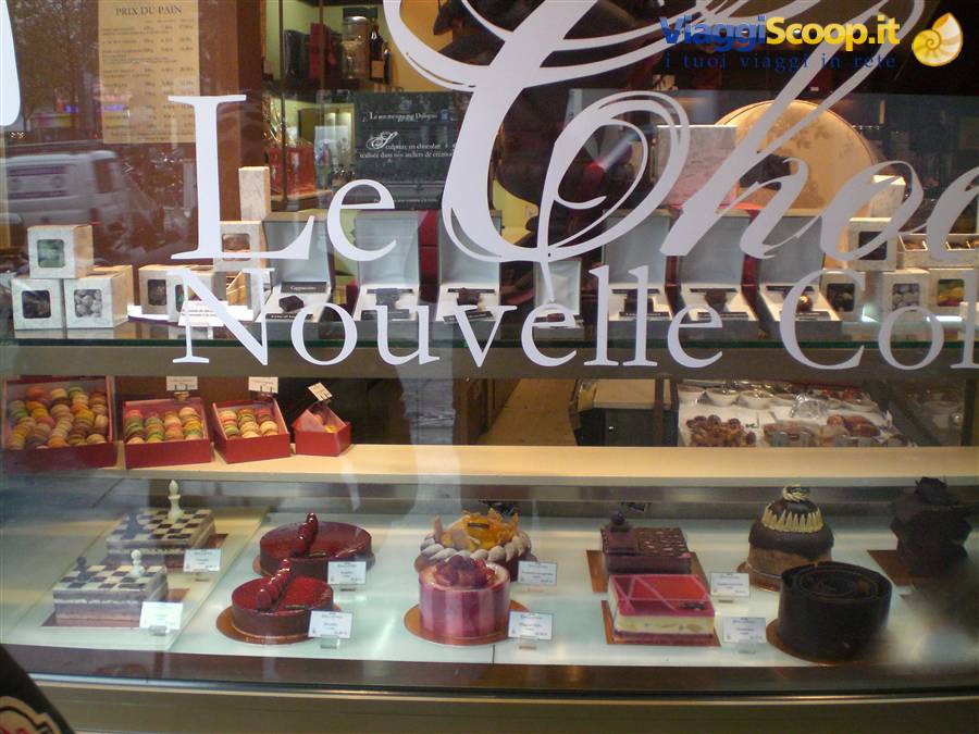 Pasticceria...