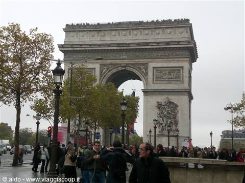 Arco di Trionfo