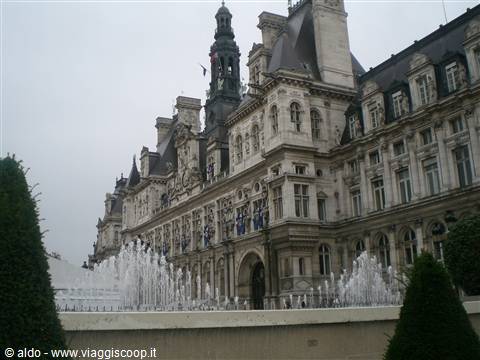 Hotel de la Ville