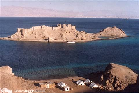 Taba in mar rosso, Il Cairo, Gerusalemme e Petra