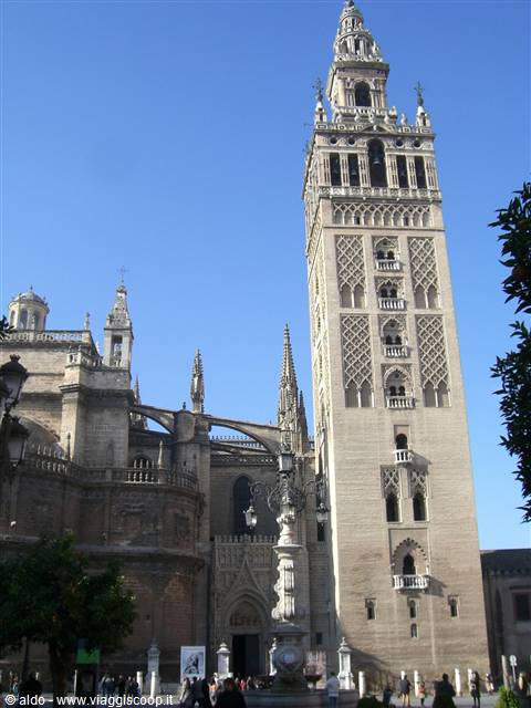 Siviglia una meraviglia