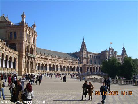 Plaza de Espana