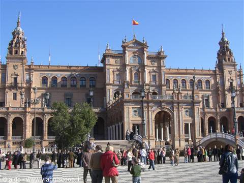 Plaza de Espana